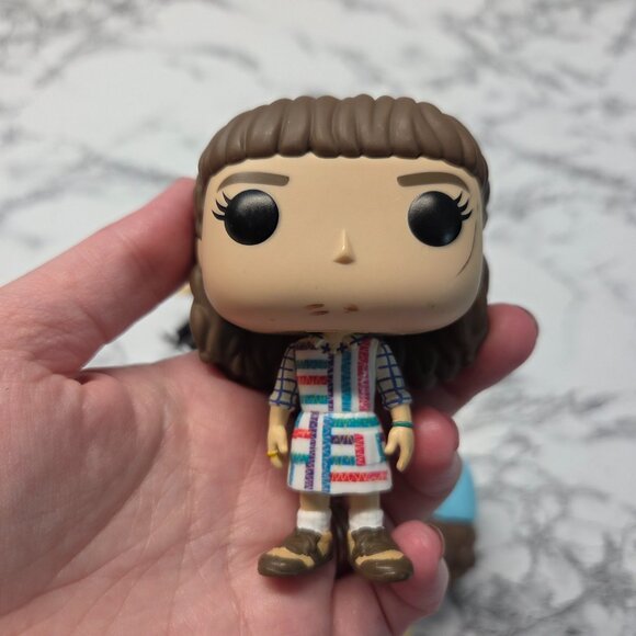 Funk Pop Stranger Things Characters Bundle of 3 (Flawed) - Picture 4 of 7